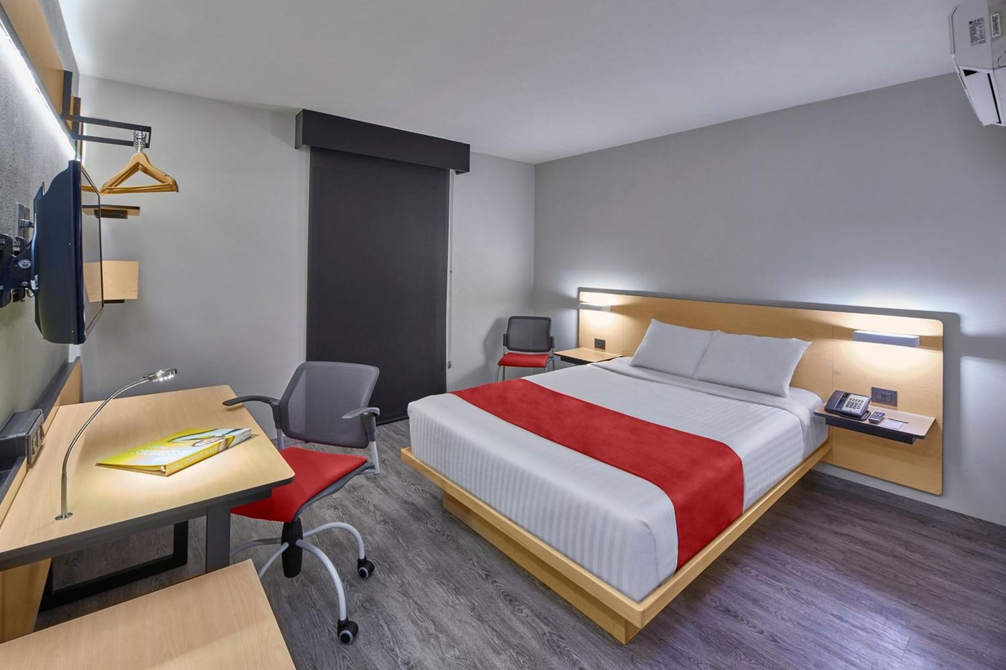 City Express By Marriott Ciudad De Mexico Tlalnepantla Tlalnepantla de Baz Dış mekan fotoğraf