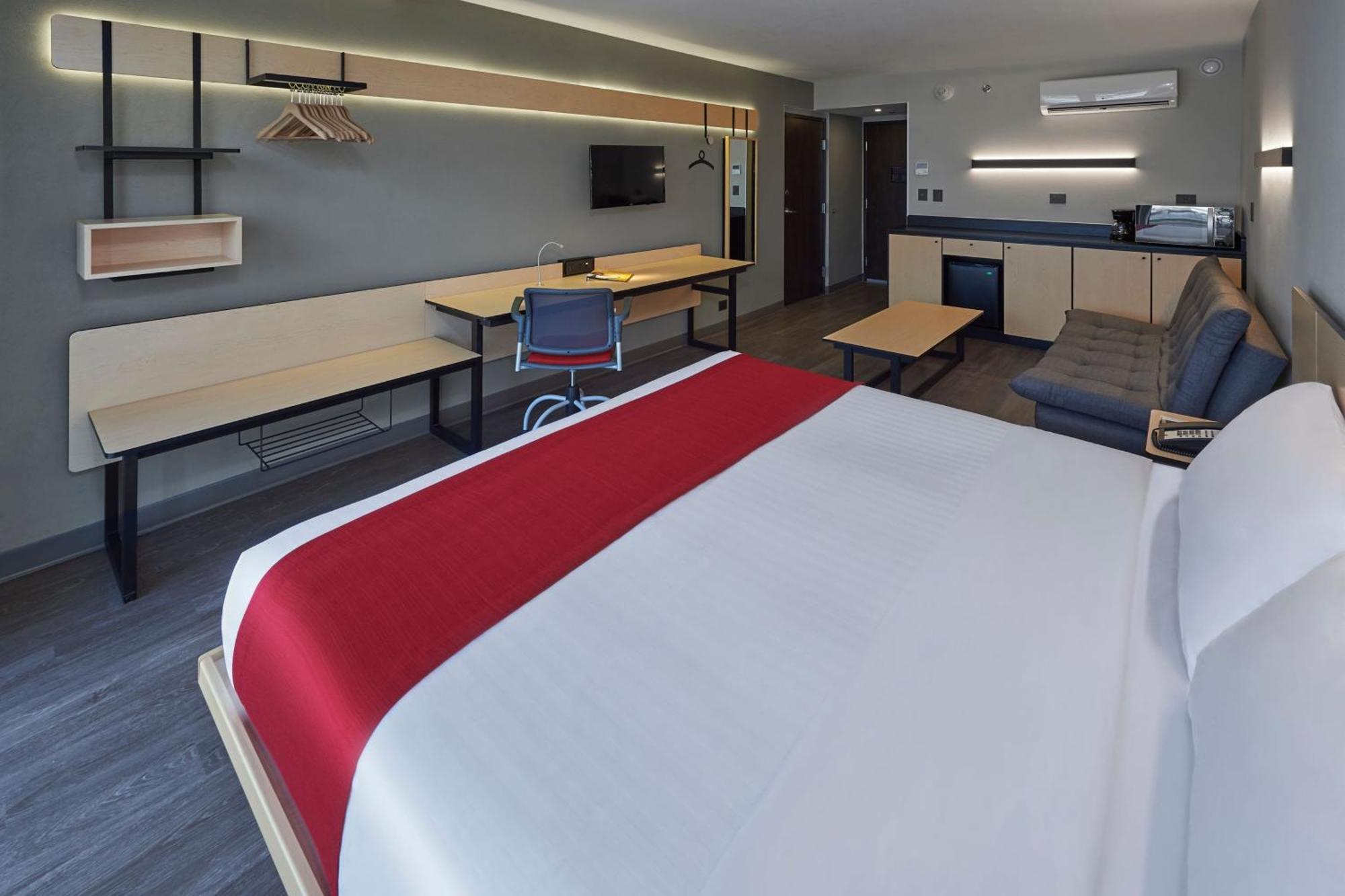 City Express By Marriott Ciudad De Mexico Tlalnepantla Tlalnepantla de Baz Dış mekan fotoğraf