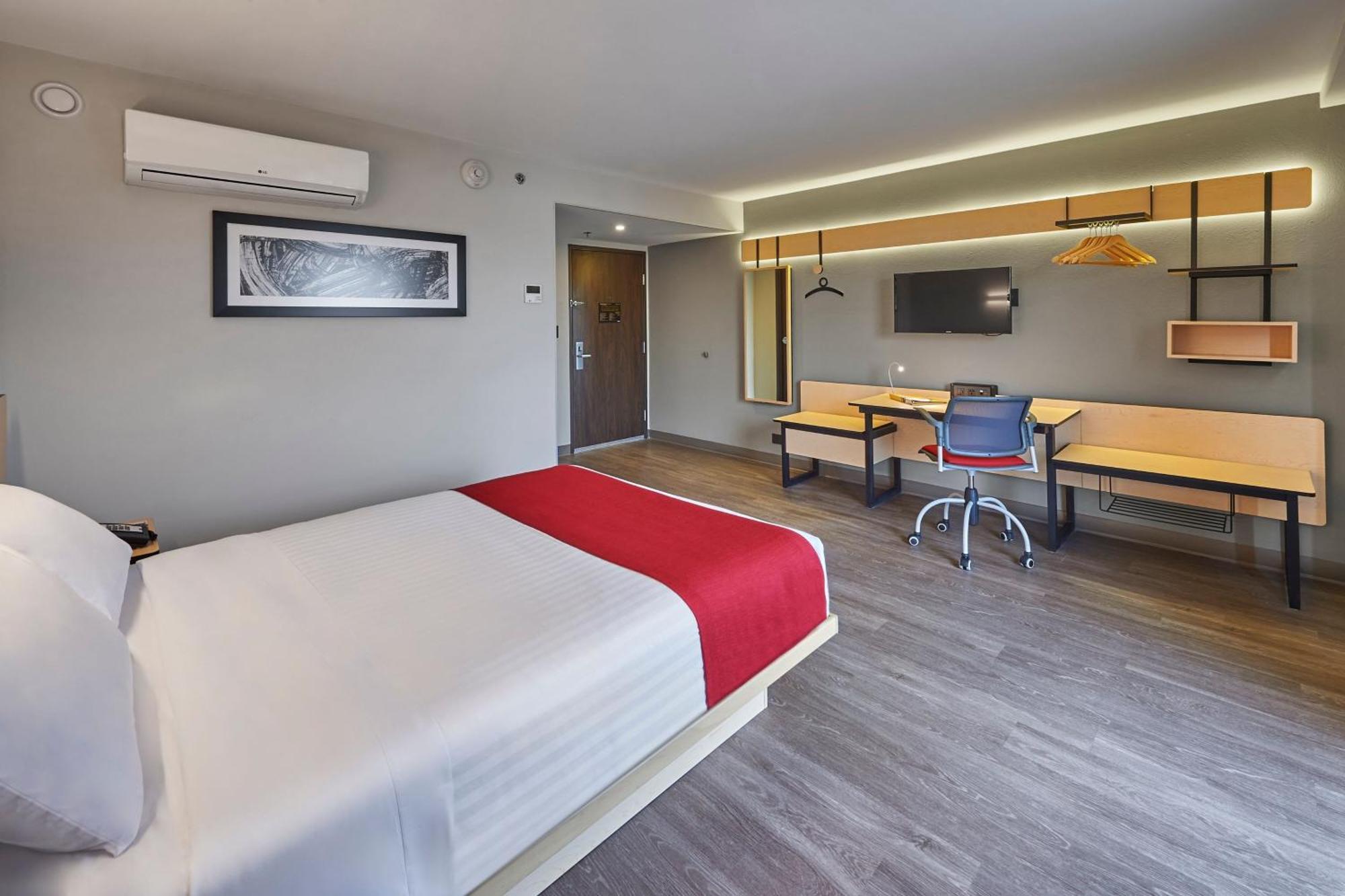 City Express By Marriott Ciudad De Mexico Tlalnepantla Tlalnepantla de Baz Dış mekan fotoğraf