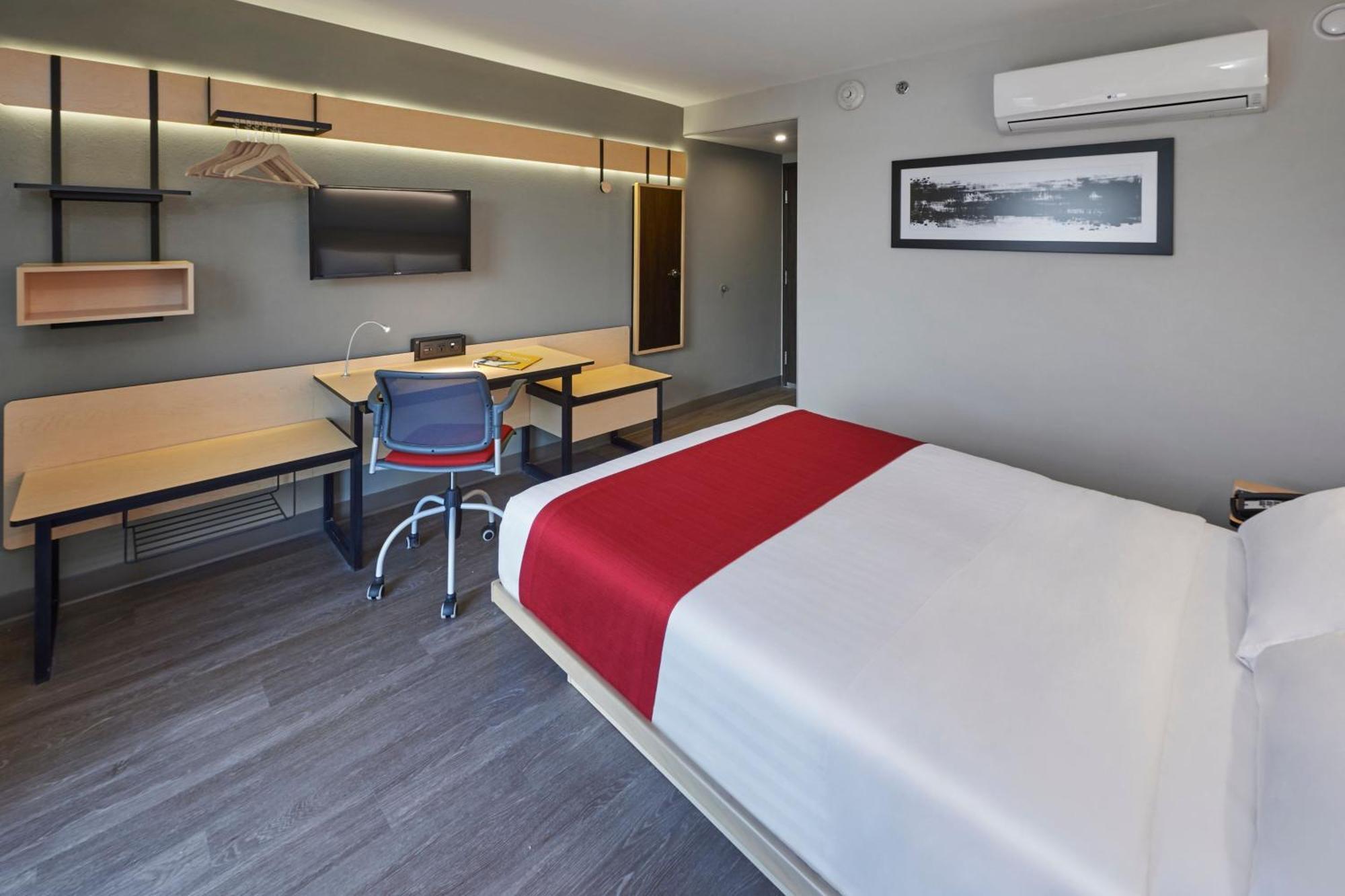City Express By Marriott Ciudad De Mexico Tlalnepantla Tlalnepantla de Baz Dış mekan fotoğraf