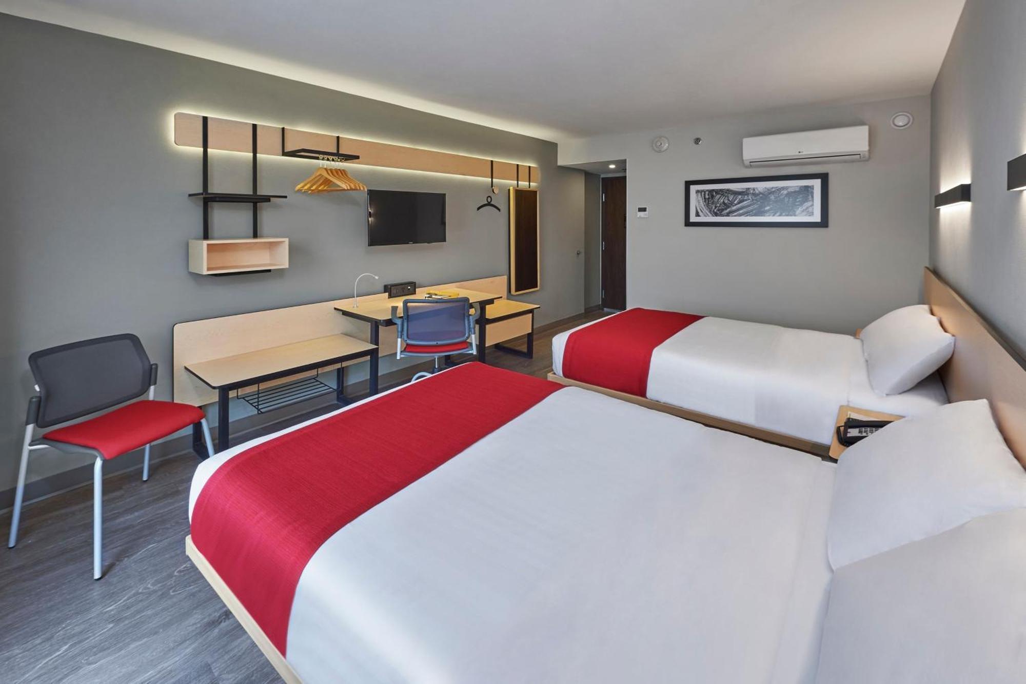 City Express By Marriott Ciudad De Mexico Tlalnepantla Tlalnepantla de Baz Dış mekan fotoğraf