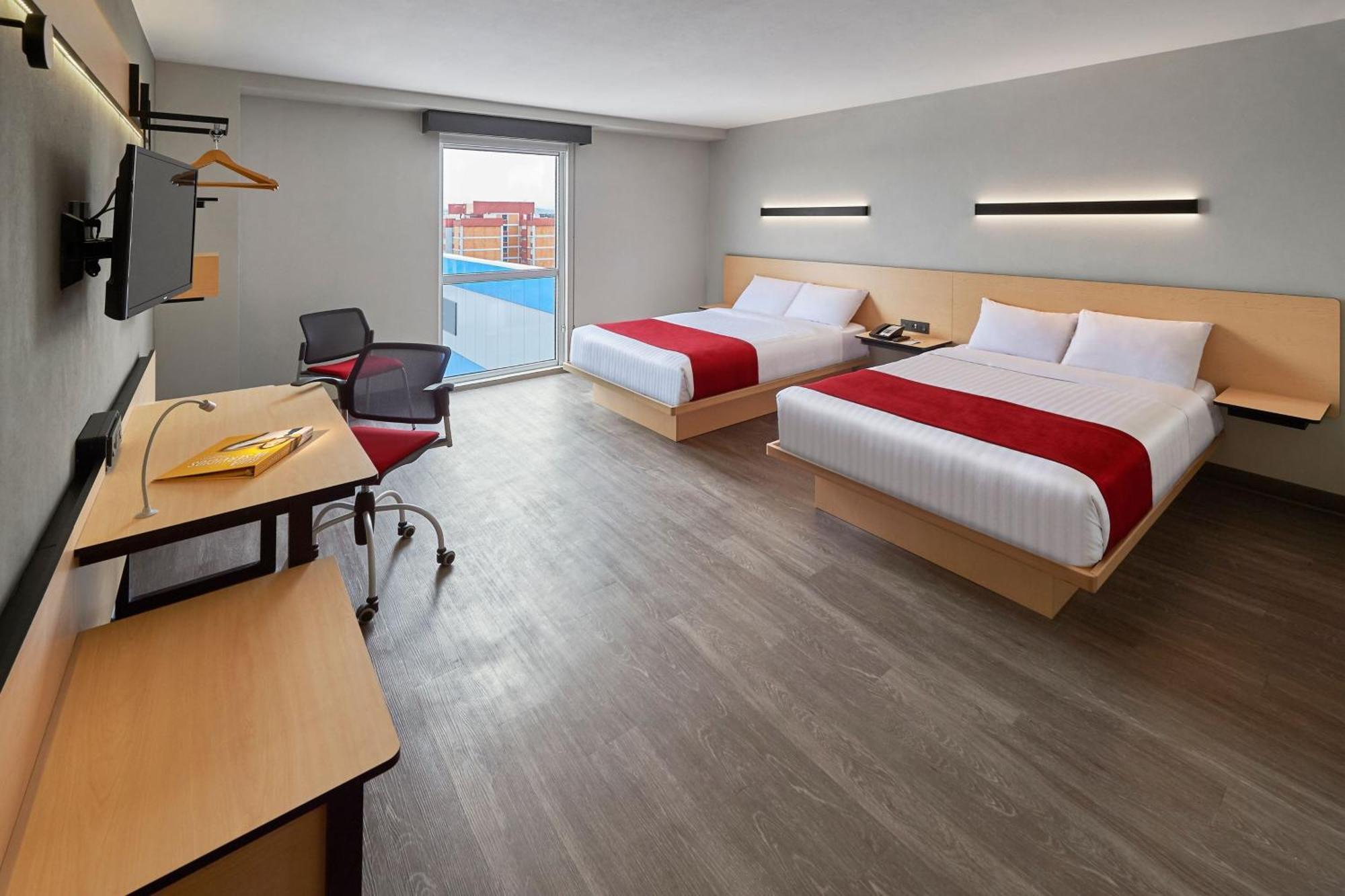 City Express By Marriott Ciudad De Mexico Tlalnepantla Tlalnepantla de Baz Dış mekan fotoğraf