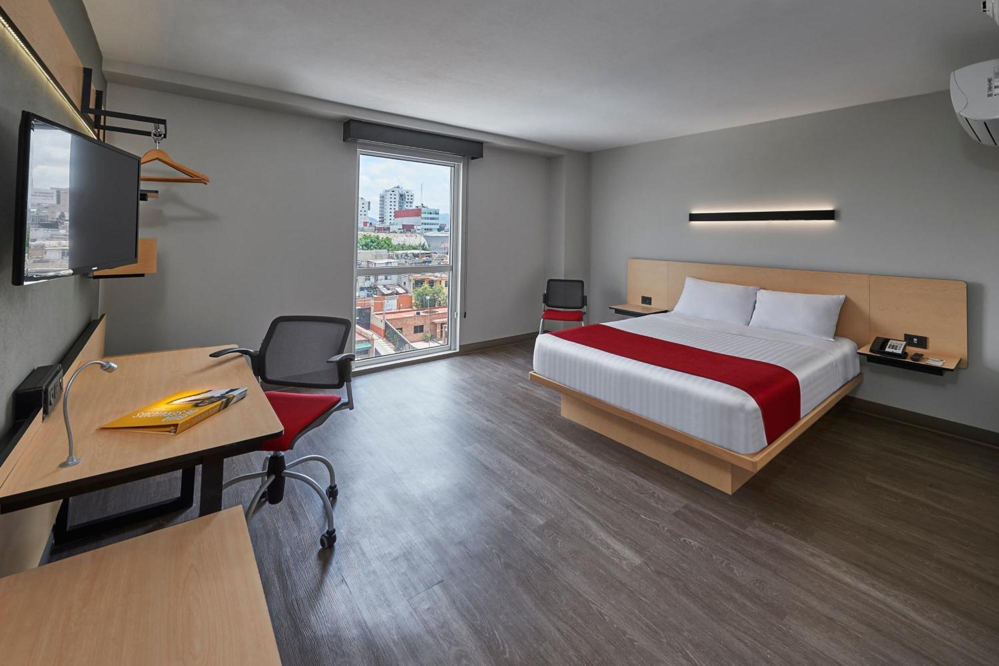 City Express By Marriott Ciudad De Mexico Tlalnepantla Tlalnepantla de Baz Dış mekan fotoğraf