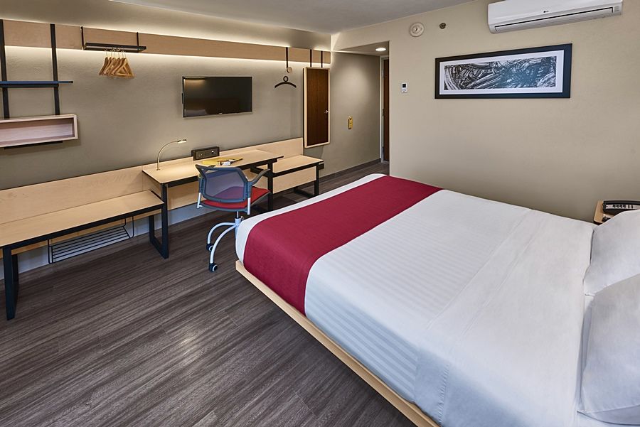 City Express By Marriott Ciudad De Mexico Tlalnepantla Tlalnepantla de Baz Dış mekan fotoğraf