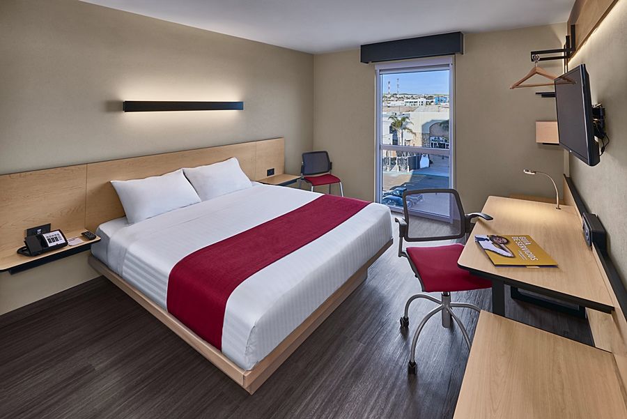 City Express By Marriott Ciudad De Mexico Tlalnepantla Tlalnepantla de Baz Dış mekan fotoğraf